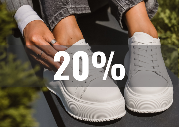 -20% в магазине в Сморгони